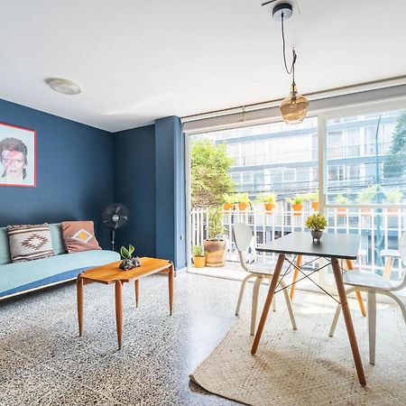 Nice Apt. Roma Cdmx :) 墨西哥城 外观 照片