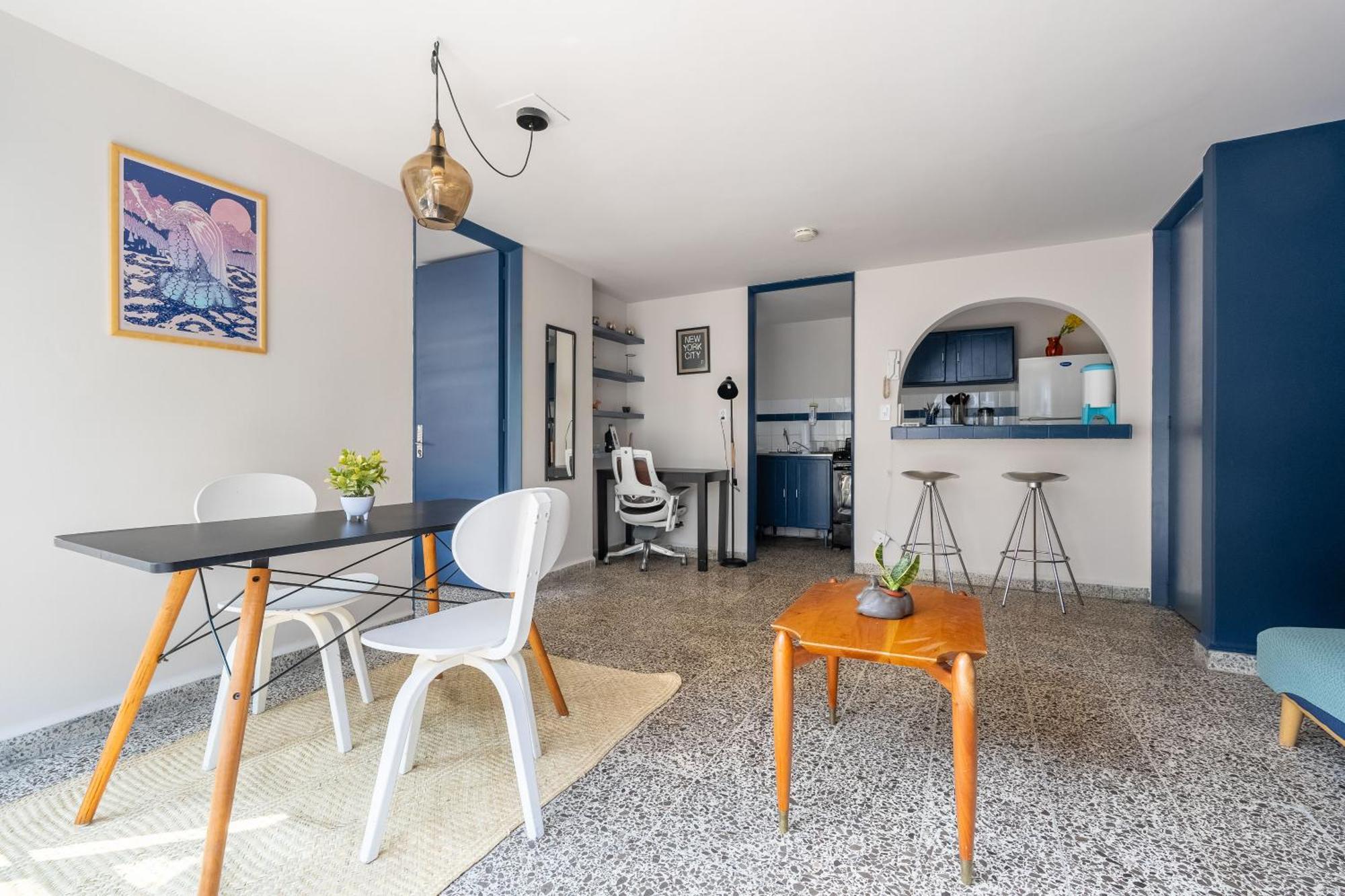 Nice Apt. Roma Cdmx :) 墨西哥城 外观 照片