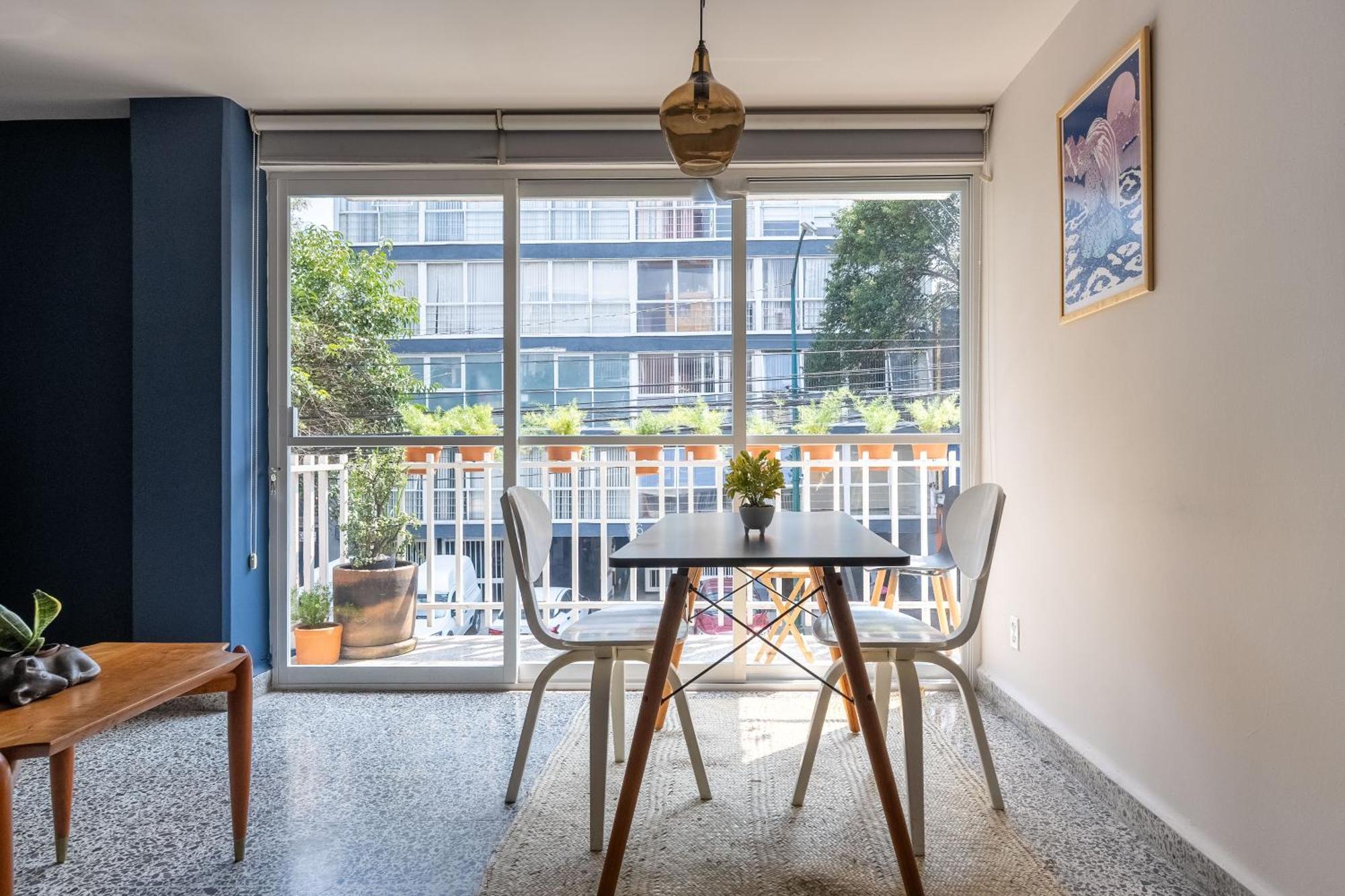 Nice Apt. Roma Cdmx :) 墨西哥城 外观 照片