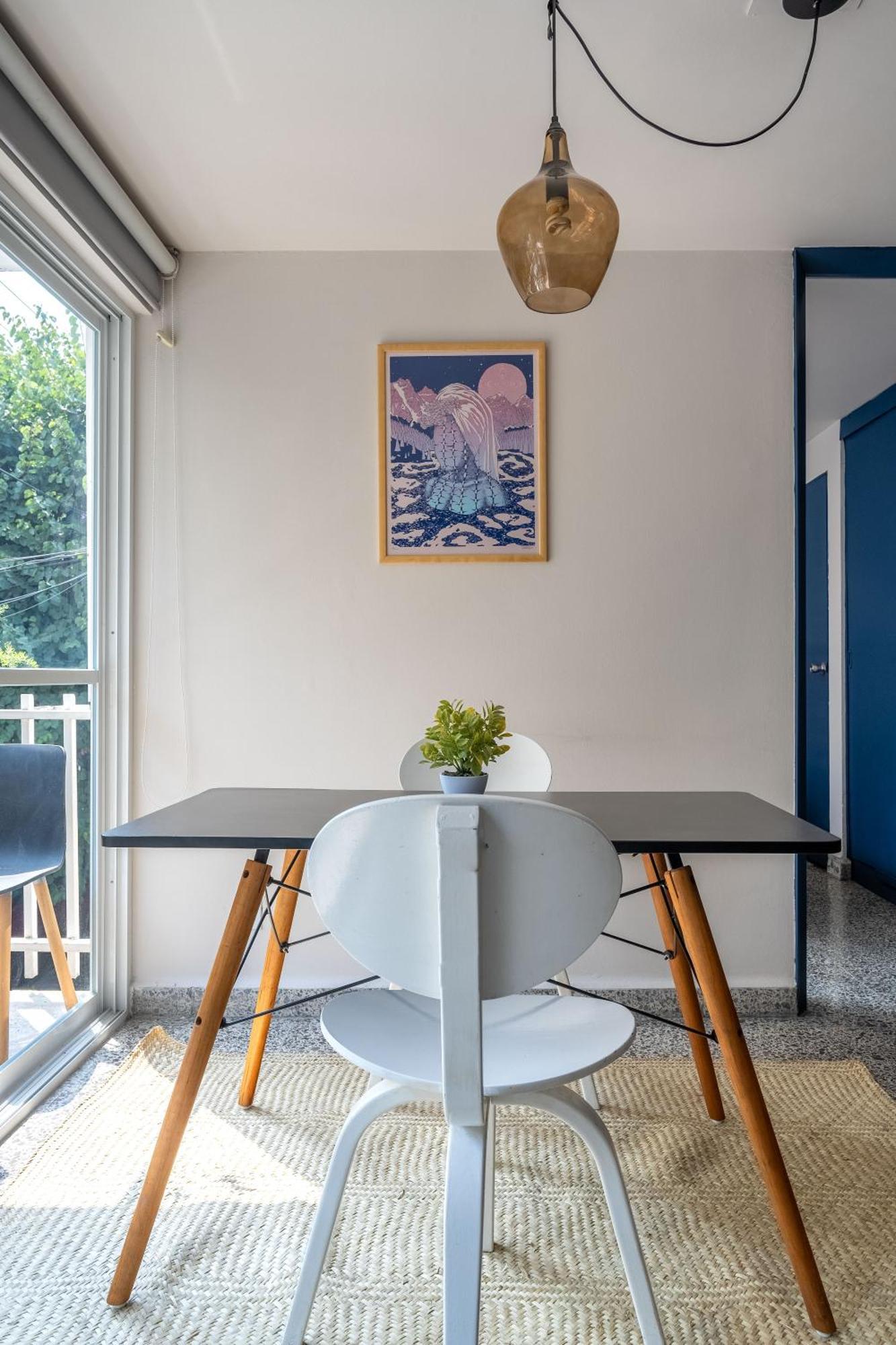 Nice Apt. Roma Cdmx :) 墨西哥城 外观 照片