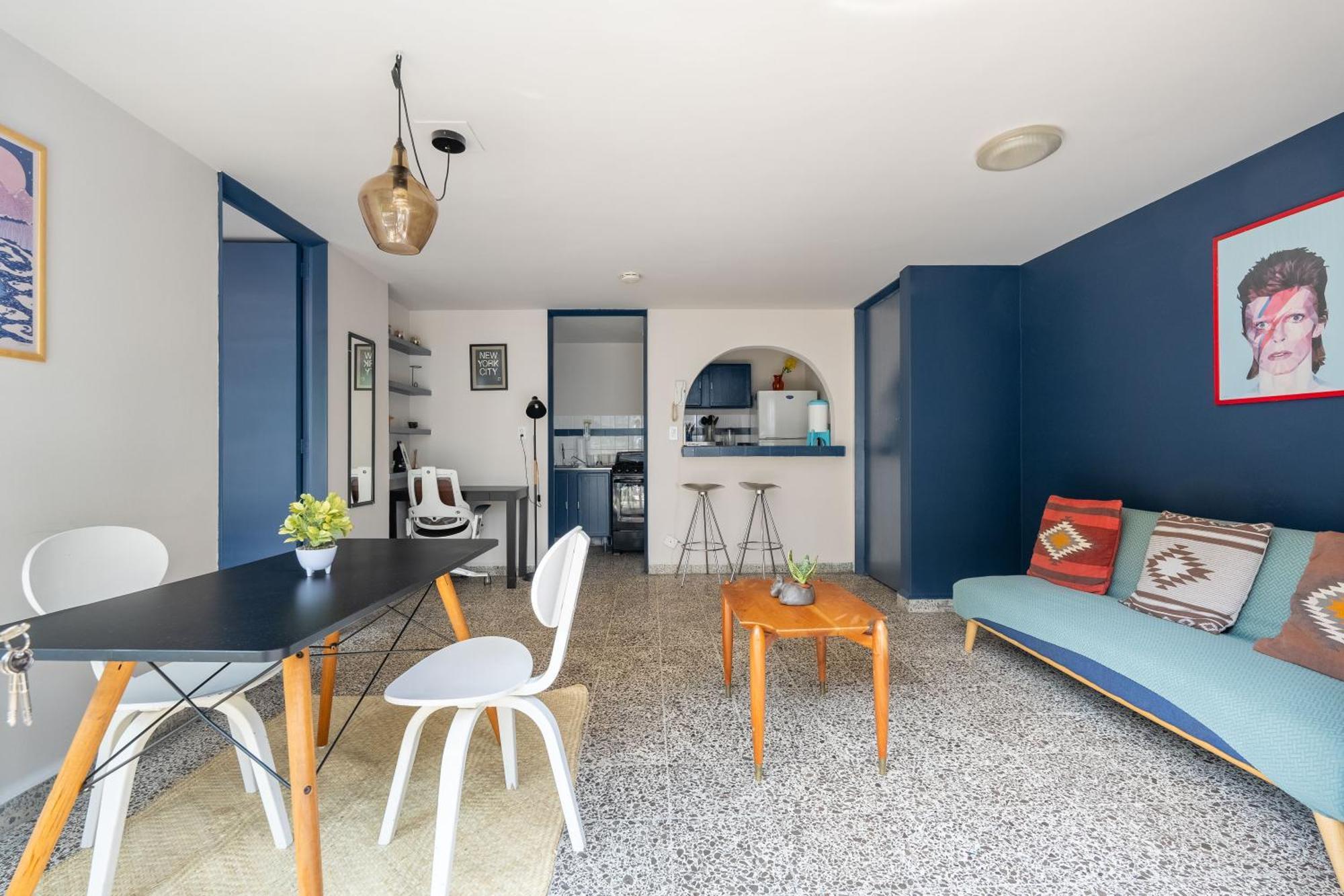 Nice Apt. Roma Cdmx :) 墨西哥城 外观 照片