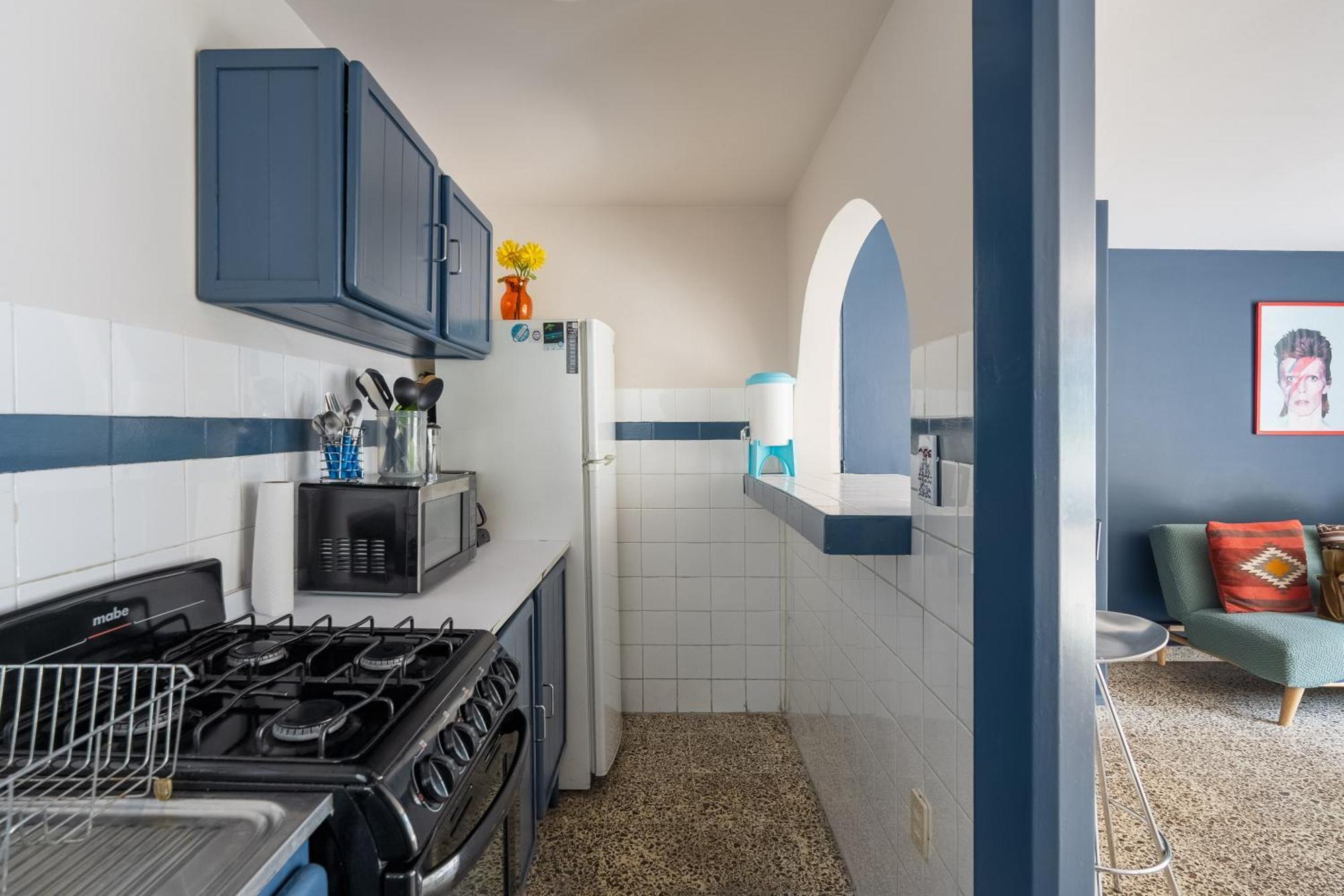 Nice Apt. Roma Cdmx :) 墨西哥城 外观 照片